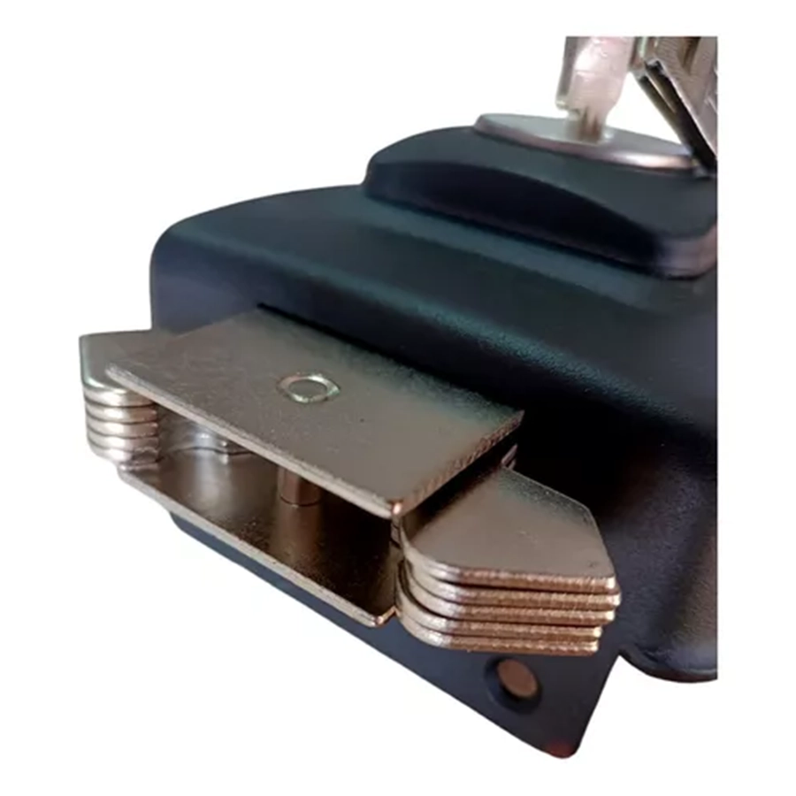 Cerradura Sobreponer Cangrejo Para Portones - Imagen 5