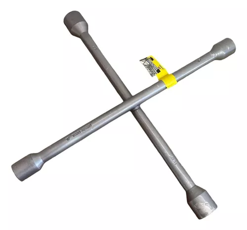 Llave Rueda Cruz Auto Camioneta - Imagen 3