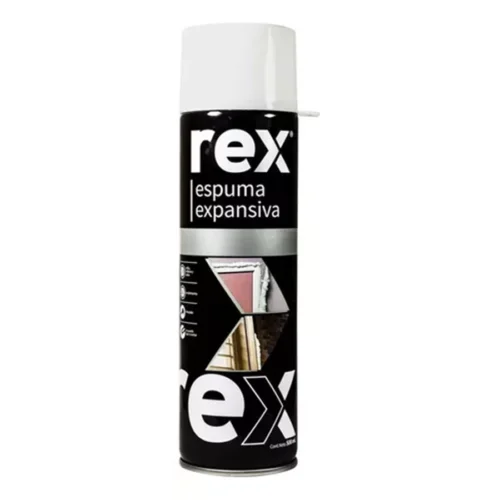 Pack 3 Espuma Expansiva Poliuretano Sellador Aislante 500 Ml1 Espuma Expansiva Poliuretano Sellador Aislante 500