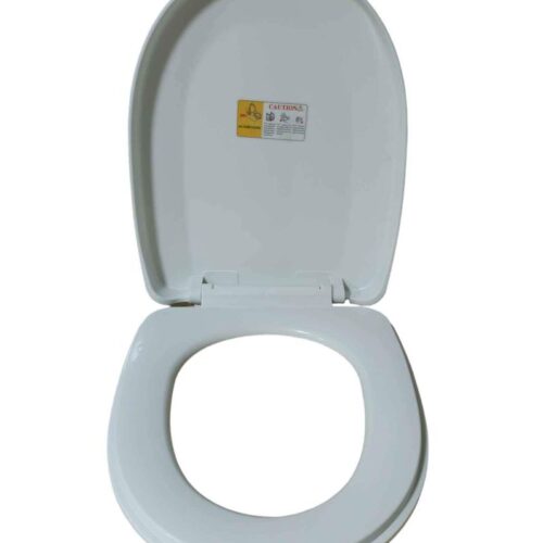 Tapa Asiento Para Baño WC Universal Cierre Lento