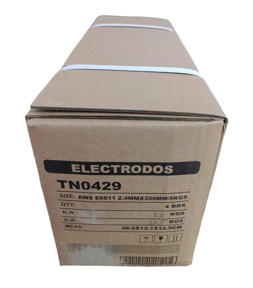 Electrodo Soldadura 6011 3/32 20KG - Imagen 3
