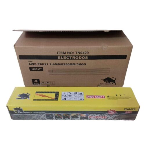 Electrodo Soldadura 6011 3/32 20KG