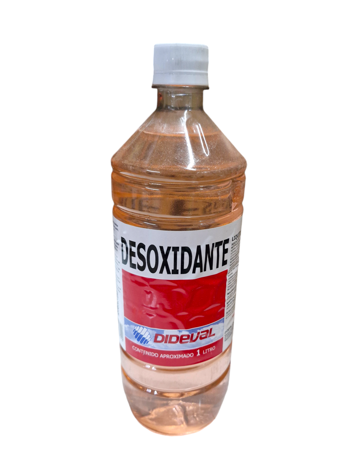 3 Pack Desoxidante Botella 1Lt - Imagen 2