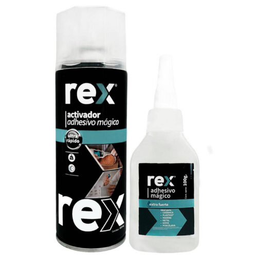 Adhesivo Mágico REX 400ML