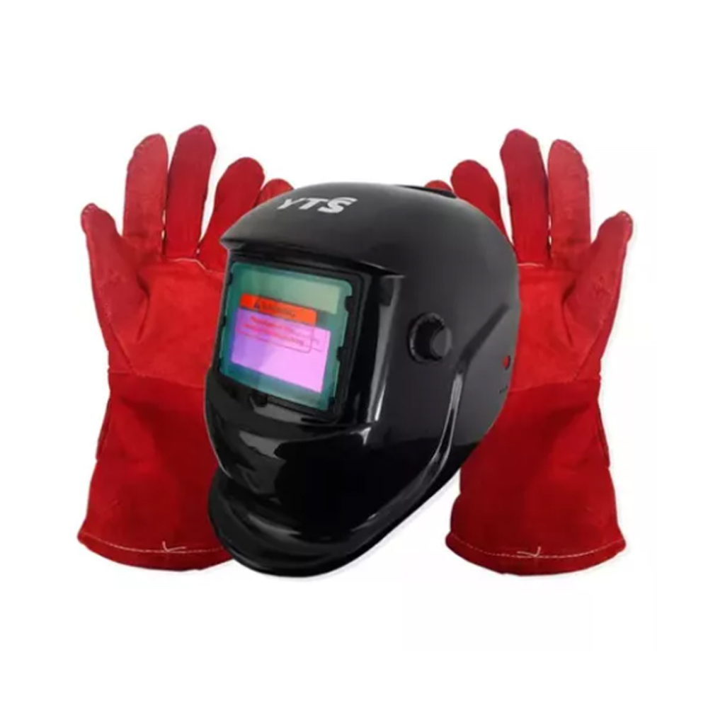 Mascaras Soldar Fotosensible YTS - Imagen 2