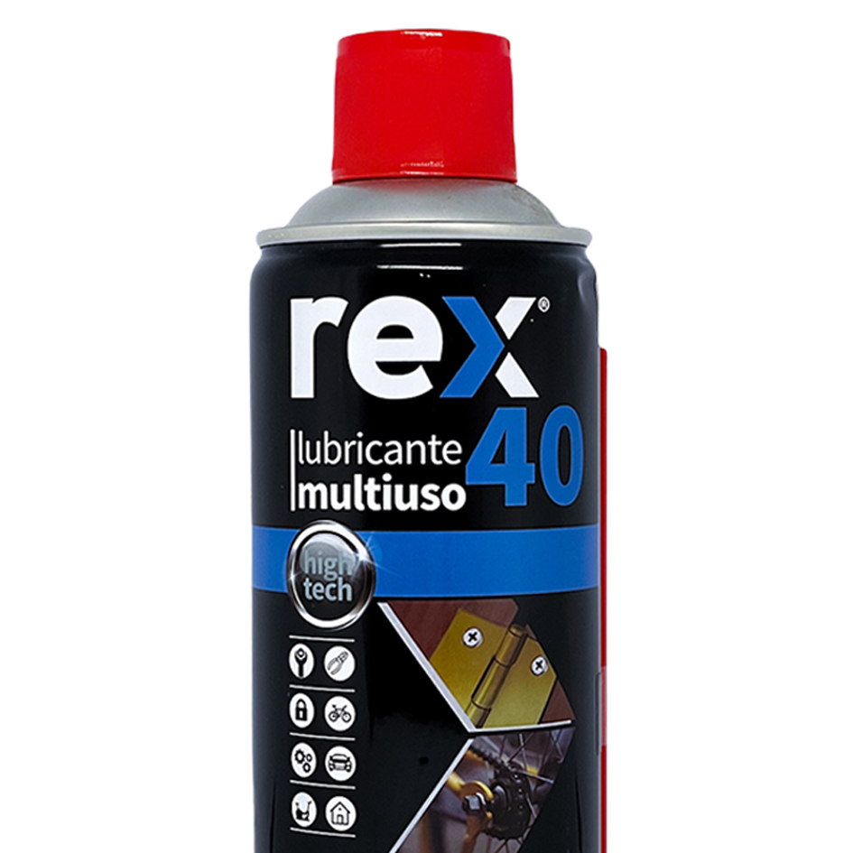 lubircante w40 rex foto