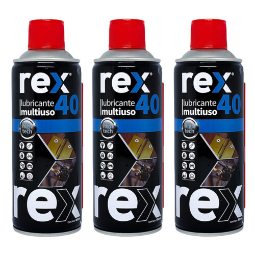 lubricante w40 rex pack 3