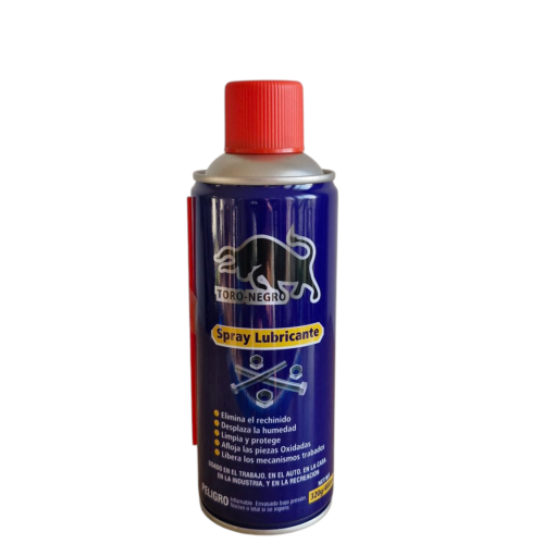 Lubricante TORO NEGRO 400ml Lubricante TORO NEGRO 400ml