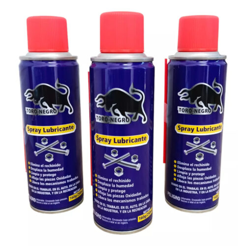 lubricantes w40 pack 3 lubricantes w40