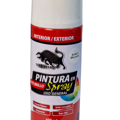 Photoroom-20240922_230552 Pintura Spray Blanco Mate Toro Negro fondo blanco