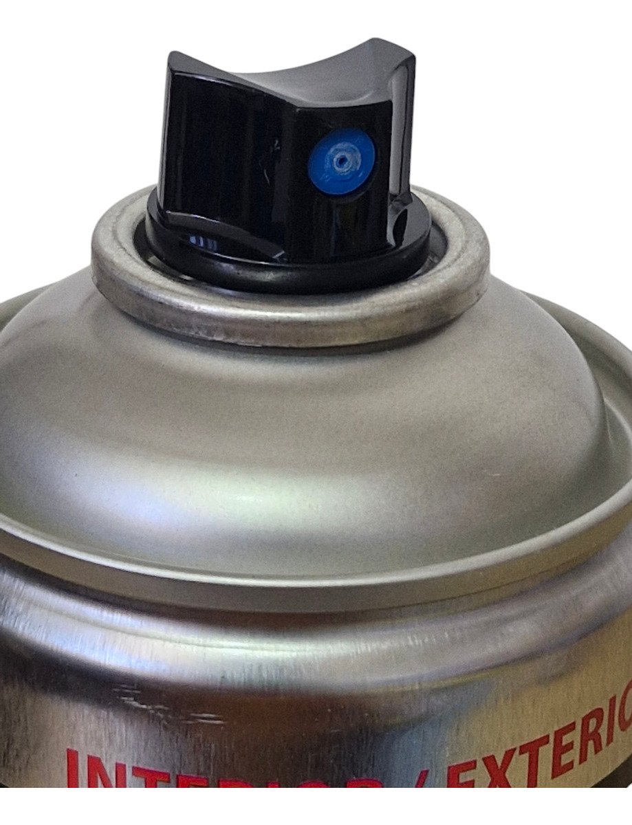 3 Pack Pintura En Spray CROMO 400ml - Imagen 3