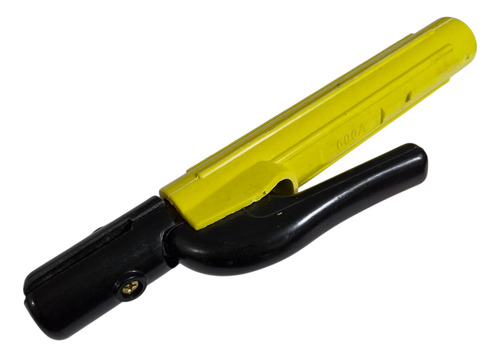 Pinza Porta Electrodo 600 Amp Profesional Para Soldador - Imagen 5