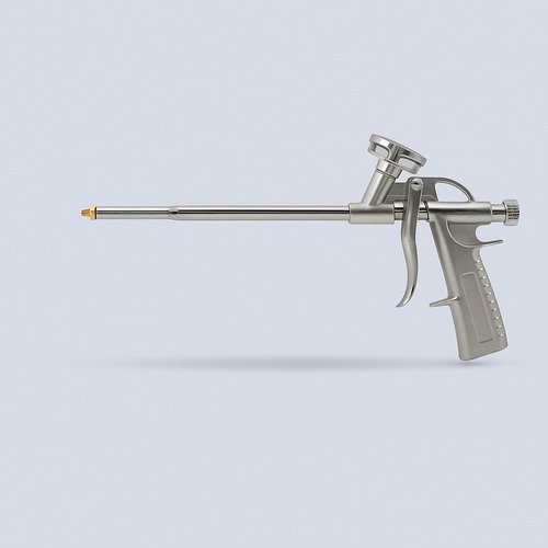 Pistola Manual Para Espuma Expansiva Poliuretano Rex - Imagen 8