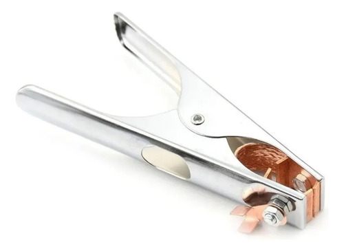 Pinza Porta Electrodo 300 Amp + Pinza Tierra Soldar 300 Amp - Imagen 3