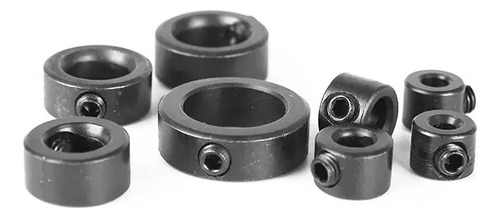 Set Topes De Profundidad Metálicos Para Broca - 8 Pcs - Imagen 5