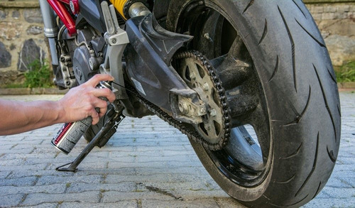 Grasa En Spray Lubricante De Cadena - Imagen 4