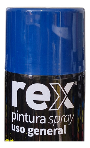 Pintura En Spray Uso General Secado Rápido Rex 400ml 3 Pack - Imagen 25