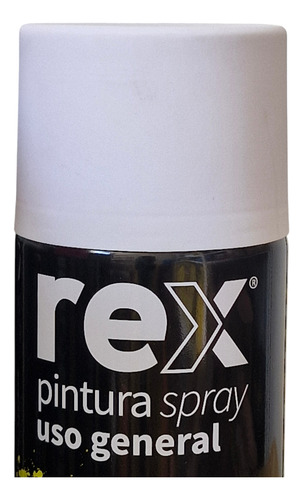 Pintura En Spray Uso General Secado Rápido Rex 400ml 3 Pack - Imagen 31