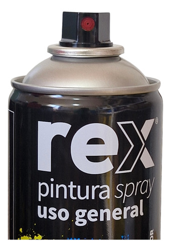 Pintura En Spray Uso General Secado Rápido Rex 400ml 3 Pack - Imagen 6