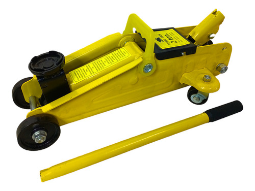 Gata Hidraulica 2 Ton + Juego De Dados Chicharra 1/2 12 Pzas - Imagen 5