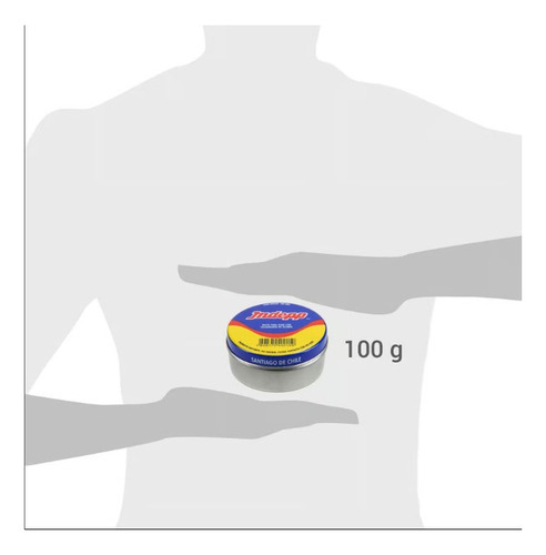 Pasta Fundente 100cc Indepp - Imagen 3