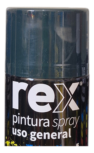 Pintura En Spray Uso General Secado Rápido Rex 400ml 3 Pack - Imagen 21