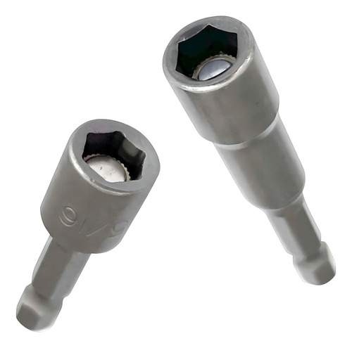 5 Puntas Magneticas Hexagonal 5/16 Pulgadas X 65mm - Imagen 3