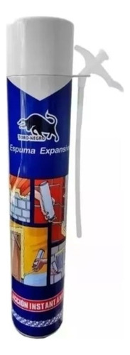 Caja 12 Sellador Espuma Expansiva 750ml Poliuretano Aislante - Imagen 3