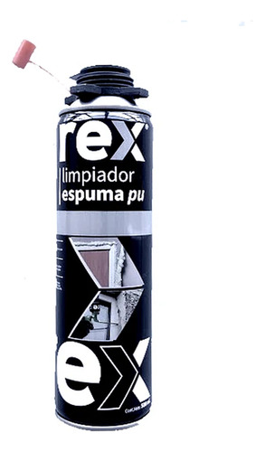 Pack 3 Espuma Expansiva + Pistola + Limpiador Para Pistola Beige - Imagen 3