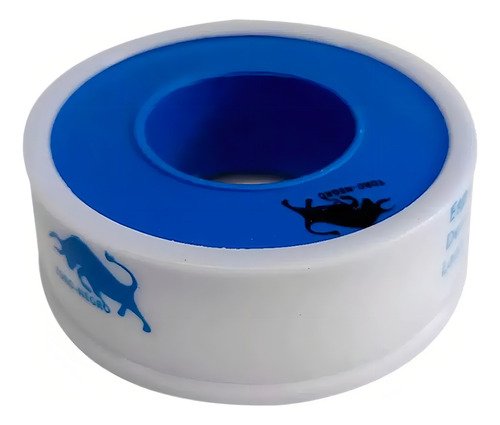 Pack 10 Cinta Teflon Para Griferia Agua 1/2 X 10m (100mts) - Imagen 5