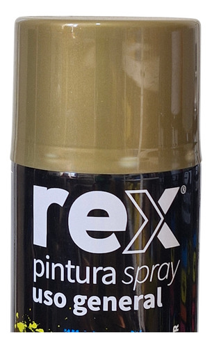 Pintura En Spray Uso General Secado Rápido Rex 400ml 3 Pack - Imagen 13