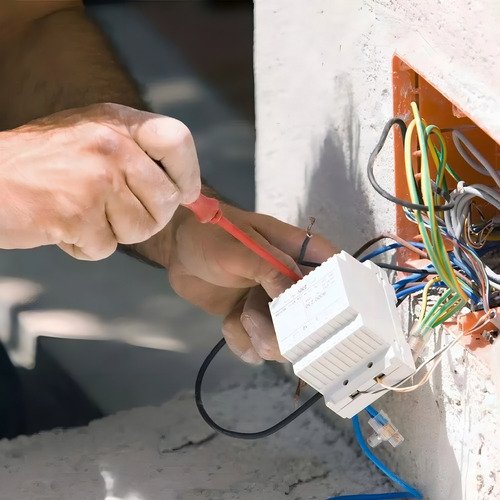Juego 6 Destornilladores Electricista Aislados 1000v Akilda - Imagen 5