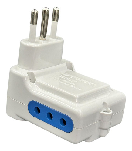 Enchufe Triple Con Interruptor - Imagen 4