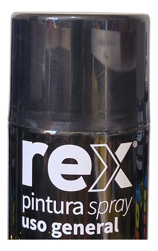 Pintura En Spray Uso General Secado Rápido Rex 400ml 3 Pack - Imagen 19