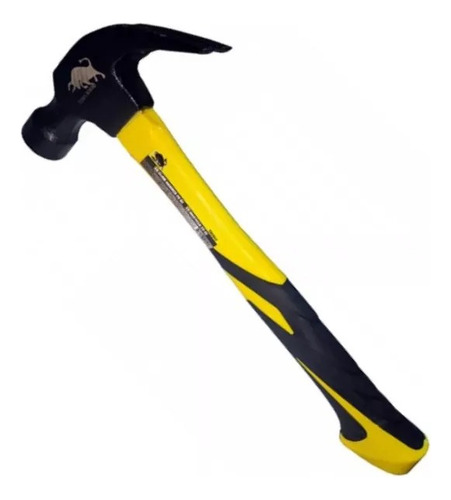 Martillo Mazo Carpintero 24 Oz Mango De Fibra Antideslizante