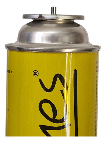 4 Gas Butano Cartucho 227 Gr Yanes Para Soplete O Cocinilla - Imagen 8