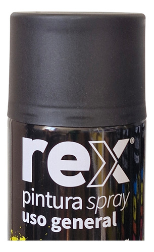 Pintura En Spray Uso General Secado Rápido Rex 400ml 3 Pack - Imagen 28