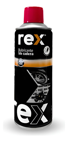 Grasa En Spray Lubricante De Cadena