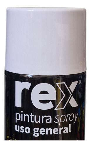 Pintura En Spray Uso General Secado Rápido Rex 400ml 3 Pack - Imagen 7
