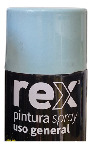 Pintura En Spray Uso General Secado Rápido Rex 400ml 3 Pack - Imagen 10