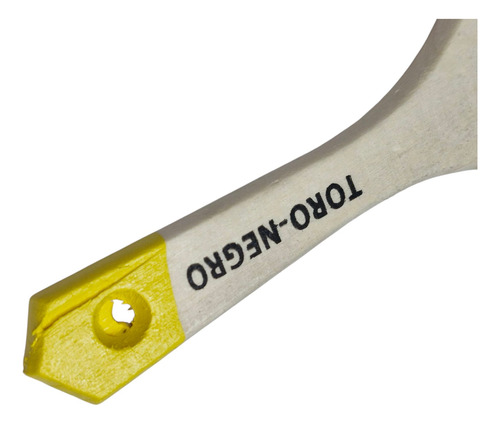 Brocha Para Pintar 2 Pulgada (50mm) Mango Madera Amarillo - Imagen 3