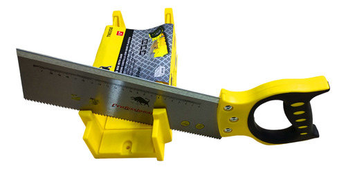 Caja Inglete Serrucho Base 12 PuLG 300mm Ingleteadora - Imagen 3