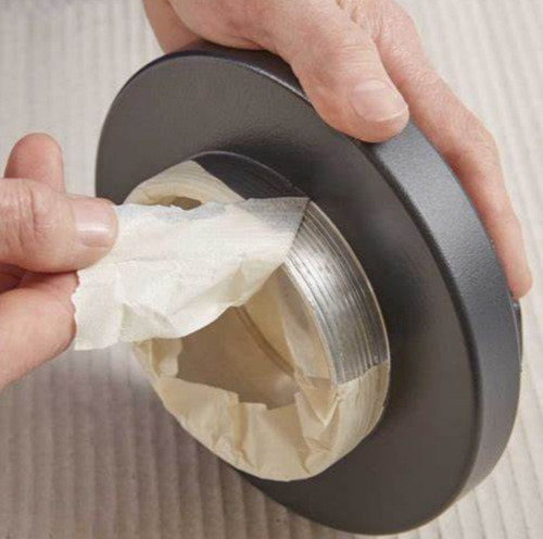 Cinta De Enmascarar 48mm X 40mts Papel Masking Tape - Imagen 6