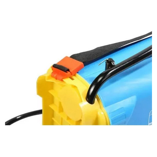 Fumigador Pulverizador De Espalda 16 Litros Azul - Imagen 6