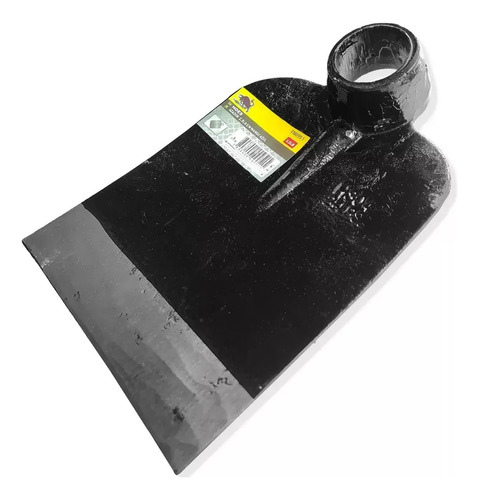 Azadon Forjado 2.5lb 14,5x25cm Jardineria Agricola Sin Mango