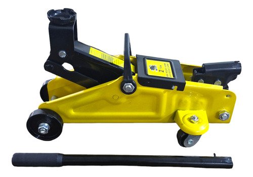 Kit Banquillo Caballete 3 Ton + Gata Hidraulica 2 Ton - Imagen 7