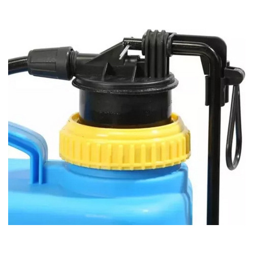 Fumigador Pulverizador De Espalda 16 Litros Azul - Imagen 8