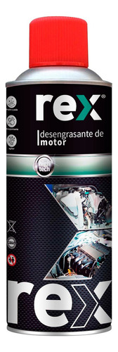 foto Spray Desengrasante Motores rex 450 ml