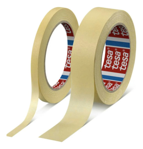 Cinta De Enmascarar 48mm X 40mts Papel Masking Tape - Imagen 4