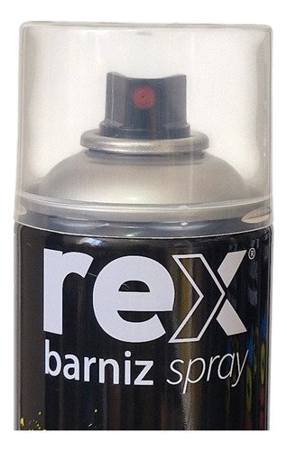 Barniz En Spray Secado Rápido Rex 400ml - Imagen 6